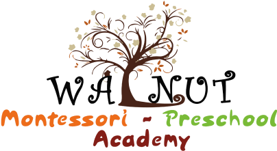 Walnut Montessori Preschool Academy logo